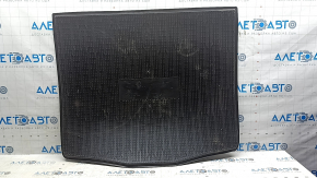 Trunk mat rubber Ford Mustang Mach-E 21-26 black
