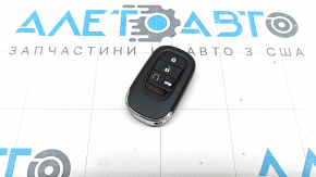 Smart Honda Accord key 23-26 5 buttons, scratches