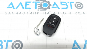 Smart Honda Accord key 23-26 5 buttons, scratches