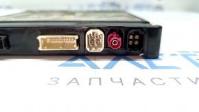 Audi Q8 19-26 emergency call control unit