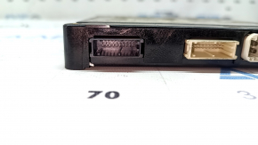 Audi Q8 19-26 emergency call control unit