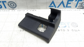 Front left passenger seat runner trim Ford Mustang Mach-E 21-26 scratches