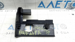 Front left passenger seat runner trim Ford Mustang Mach-E 21-26 scratches