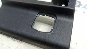 Front left passenger seat runner trim Ford Mustang Mach-E 21-26 scratches