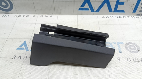 Rear left passenger seat runner trim Ford Mustang Mach-E 21-26