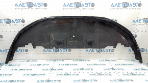 Front bumper lip Honda Accord 23-26 black gloss, scratches, dents