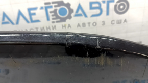 Front bumper lip Honda Accord 23-26 black gloss, scratches, dents