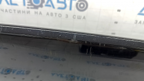 Front bumper lip Honda Accord 23-26 black gloss, scratches, dents