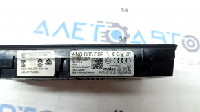 Wireless charging module for Audi Q8 19-25