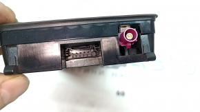 Wireless charging module for Audi Q8 19-25
