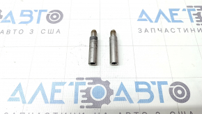 Rear left caliper guide 2 pcs. Honda Accord 23-26