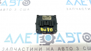 Audi Q8 21-26 air suspension control button