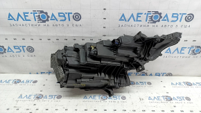 Front left headlight assembly Audi Q8 19-24 LED, Matrix beam, polished, scratches