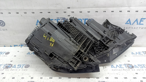 Front left headlight assembly Audi Q8 19-24 LED, Matrix beam, polished, scratches