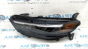 Front left headlight Honda Accord 23-26 LED