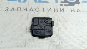 Right passenger seat slide cover plug for Ford Mustang Mach-E 21-26, tears