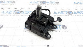 Gearbox shifter Audi Q8 19-26