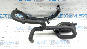 Cooling system hose Ford Mustang Mach-E 21-26