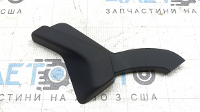Ford Mustang Mach-E 21-26 passenger seat backrest adjustment knob black