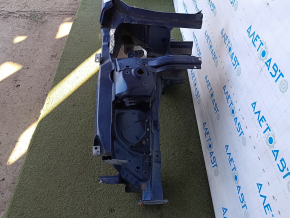 Lincoln MKZ 17-20 front right quarter sawed off, blue