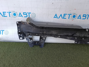 Rear panel Ford C-max MK2 13-18 2 parts, drilled, black