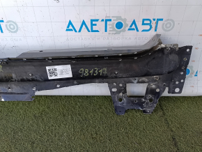 Rear panel Ford C-max MK2 13-18 2 parts, drilled, black