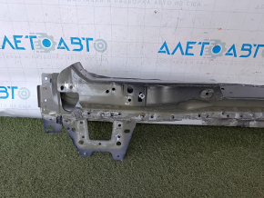 Rear panel Ford C-max MK2 13-18 2 parts, drilled, black