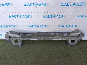 Rear panel Ford C-max MK2 13-18 2 parts, drilled, black