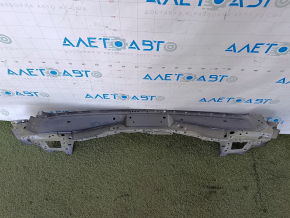 Rear panel Ford C-max MK2 13-18 2 parts, drilled, black