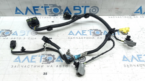 Ford Mustang Mach-E 21-26 passenger seat cushion wiring