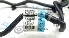 Ford Mustang Mach-E 21-26 passenger seat cushion wiring