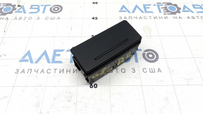 Ashtray for rear right door of Audi Q8 19-26 black