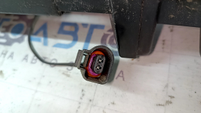 Inner tailgate light central Audi Q8 19-23 scratches