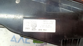 Inner tailgate light central Audi Q8 19-23 scratches