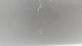 Left side center console trim for Honda Accord 23-26, large, black, scratches