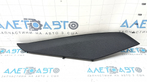 Honda Accord 23-26 black center console trim, right side, scratches