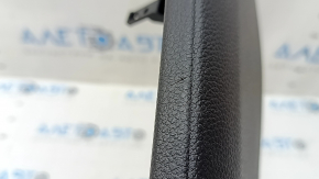 Honda Accord 23-26 black center console trim, right side, scratches