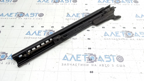 Passenger seat runner left Audi Q8 19-24 electric, without frame