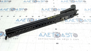 Passenger seat runner left Audi Q8 19-24 electric, without frame