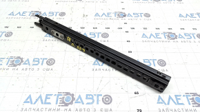 Right passenger seat runner for Audi Q8 19-24, electric, without frame
