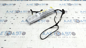 Audi Q8 19-24 passenger seat airbag rusty pyropaket