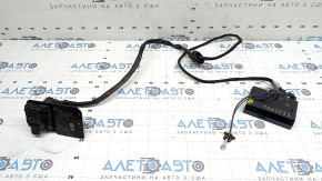 Audi Q5 80A 18-23 towbar socket kit without towbar, broken bolt