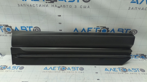Door trim lower rear right Lexus RX350 RX450h 16-22
