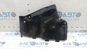Front right underbody protection Audi Q5 80A 18-25 fastening tears
