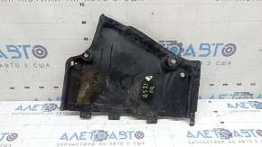 Front right underbody protection Audi Q5 80A 18-25 fastening tears