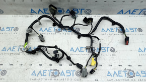 Ford Mustang Mach-E 21-26 Driver's Seat Cushion Wiring
