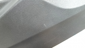 Honda Accord 23-26 passenger seat control trim, black, electric, scratches