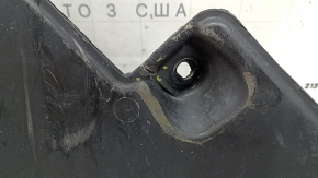 Rear left underbody protection for Audi Q5 80A 18-25, torn, scuffed, dented