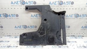 Rear right underbody protection for Audi Q5 80A 18-25, torn, dented