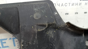 Rear right underbody protection for Audi Q5 80A 18-25, torn, dented